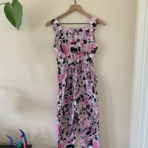 Nooworks cotton overalls size Small